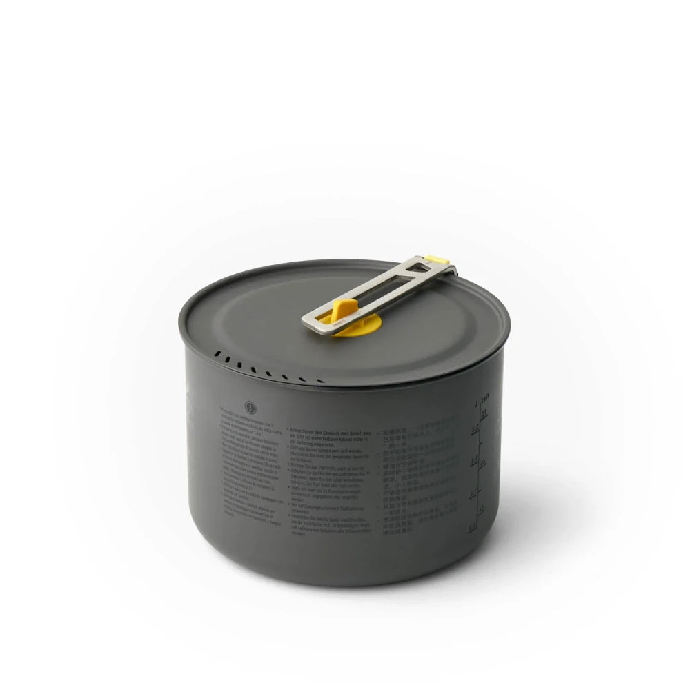Набор посуды Frontier Ultralight Two Pot Cook Set - 6 предметов