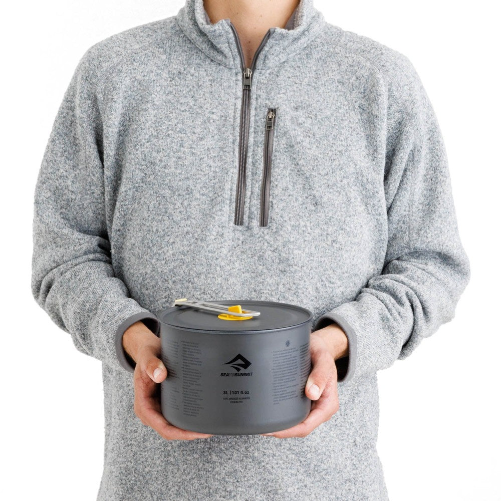 Набор посуды Frontier Ultralight Two Pot Cook Set - 6 предметов