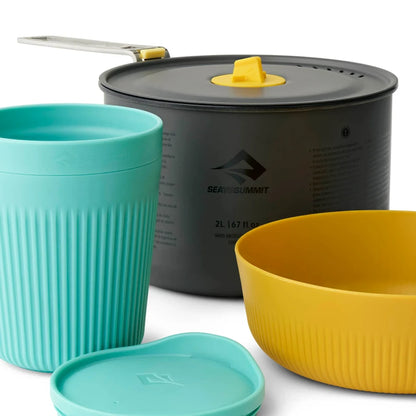 Sea To Summit Frontier Ultralight One Pot Cook Set - 3pcs