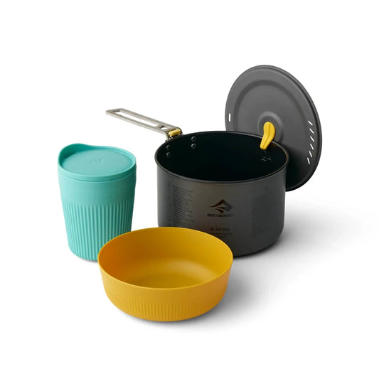 Sea To Summit Frontier Ultralight One Pot Cook Set - 3 piezas