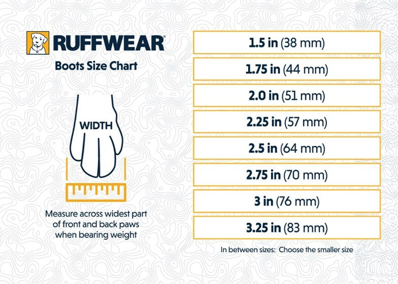 Ruffwear Grip Trex™ Pairs