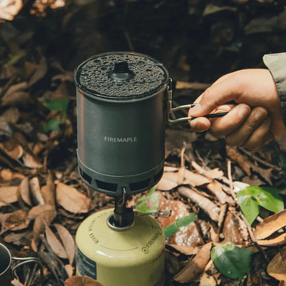 Fire-Maple Petrel cazo ultraligero 600 ml
