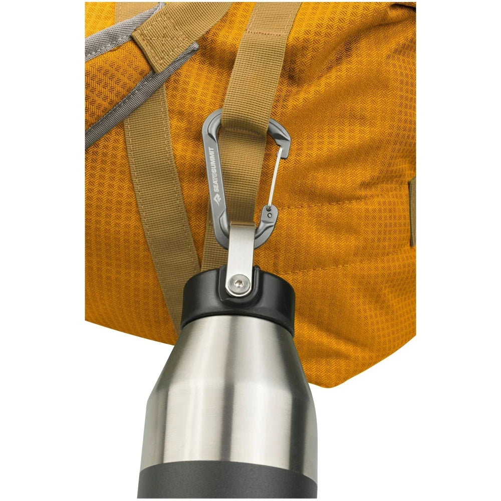 Sea To Summit Set de Mosquetones para Accesorios - [2 Piezas] Grandes