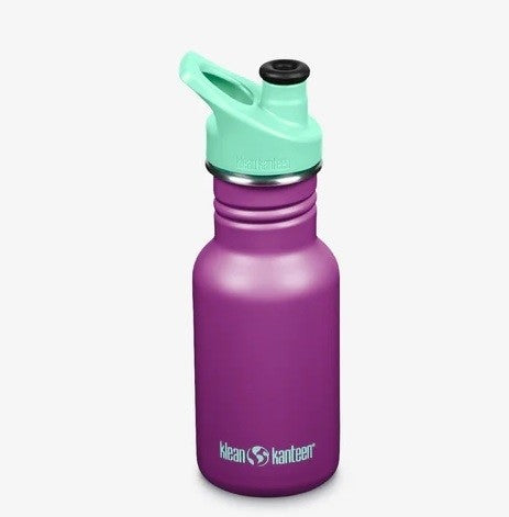 Klean kanteen Kid Classic 355ml (Tapa deportiva)