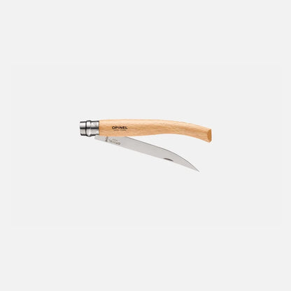 Cuchillo Opinel Slim N°12 madera de haya