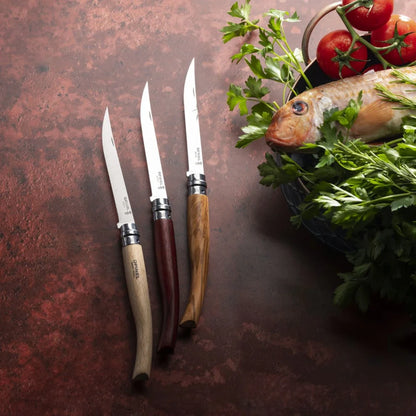 Cuchillo Opinel Slim N°12 madera de haya