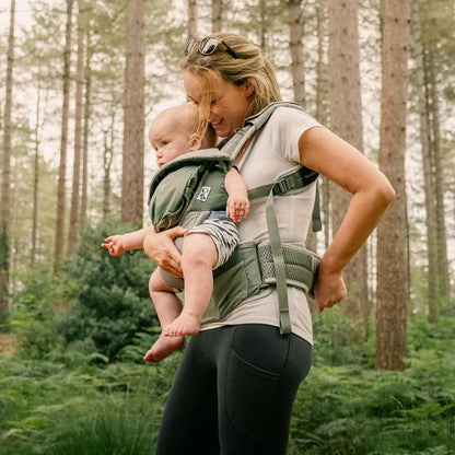 Portabebés Osprey Poco Soft