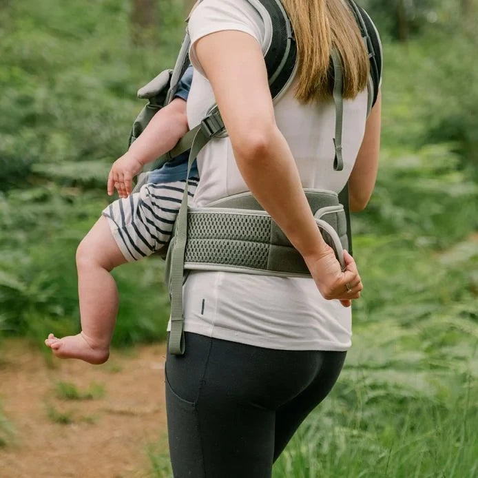 Portabebés Osprey Poco Soft