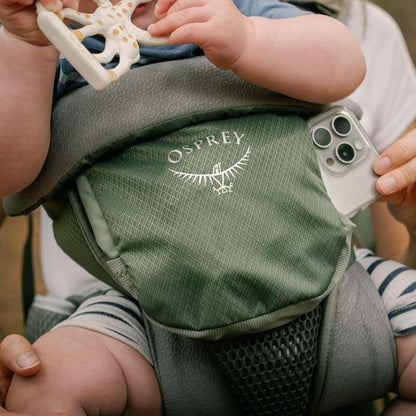 Portabebés Osprey Poco Soft