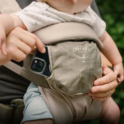 Portabebés Osprey Poco Soft LT