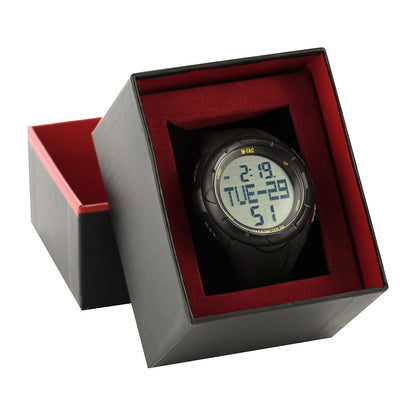 Reloj de pulsera táctico M-Tac con podómetro