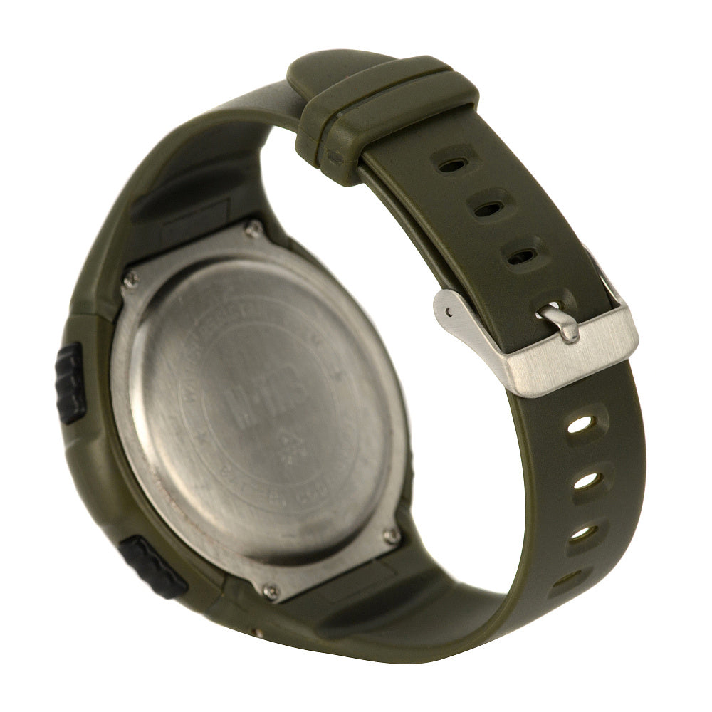 Reloj de pulsera táctico M-Tac con podómetro