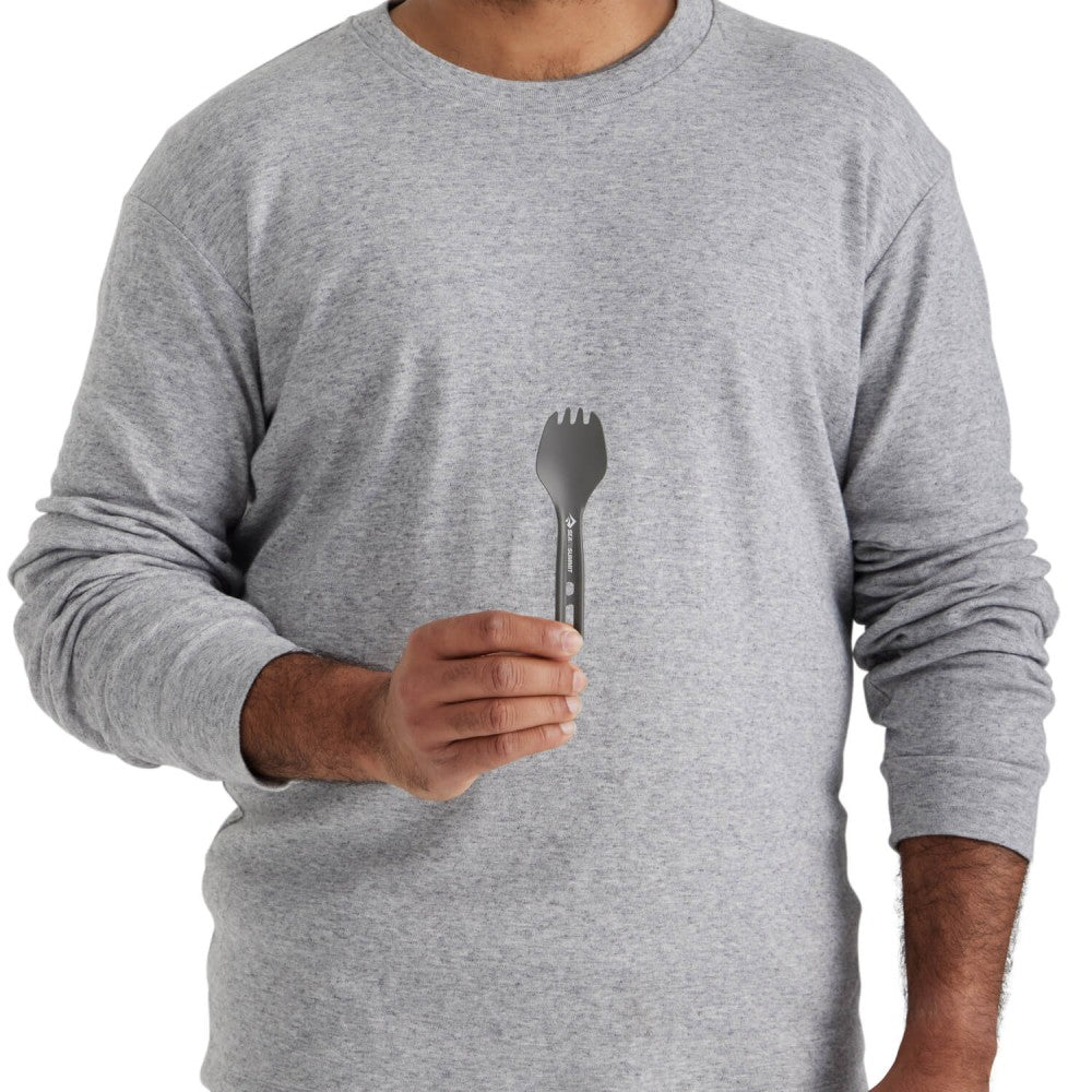 Sea To Summit Frontier UL Spork - Mango Corto