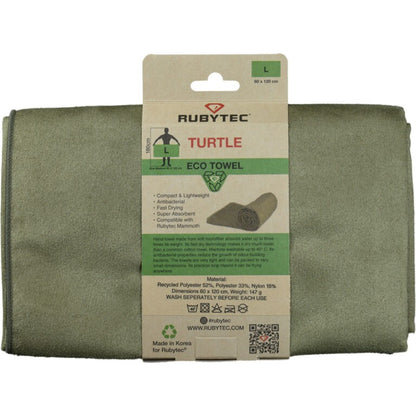 Rubytec Turtle ECO Полотенце