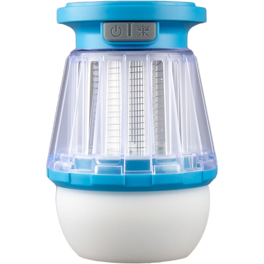 Rubytec Buzz USB Solar Lantern & Mosquito Catcher