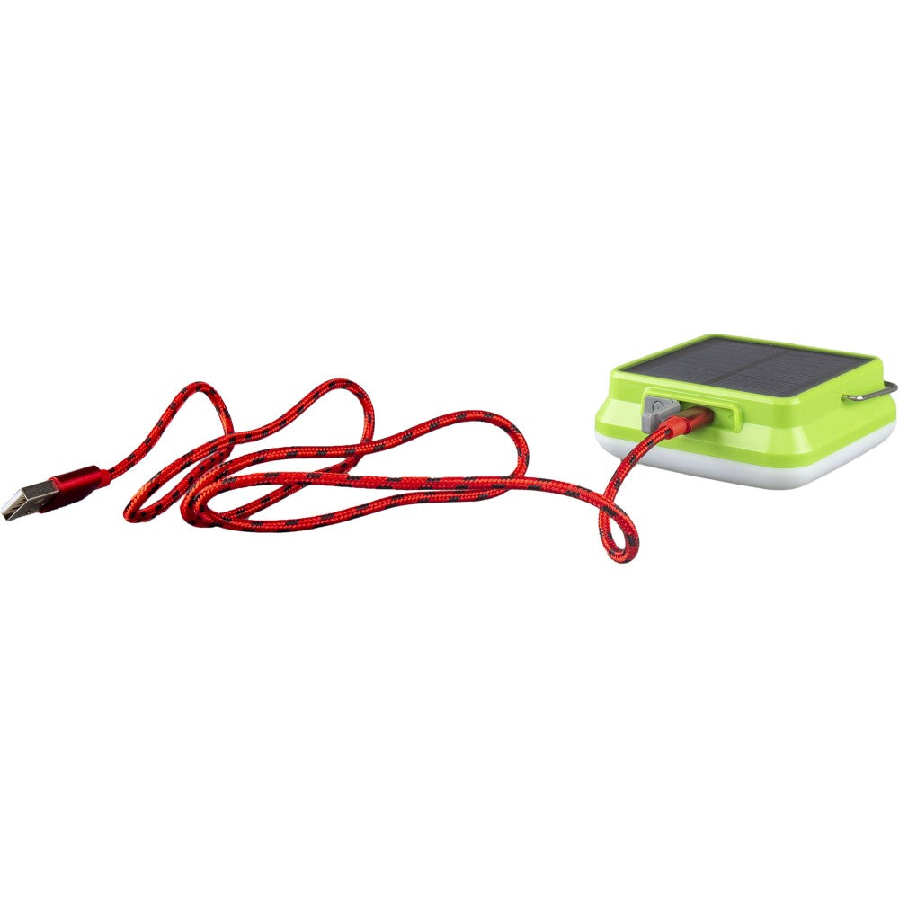 Солнечный фонарь Rubytec Solare USB
