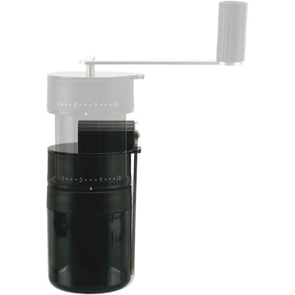 Molino de café plegable Rubytec Robusta XL