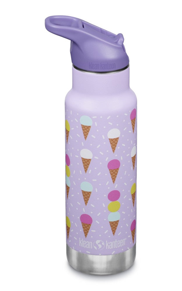 Klean kanteen 355ml Kid Kanteen®Classic Narrow VI (FlipSport)