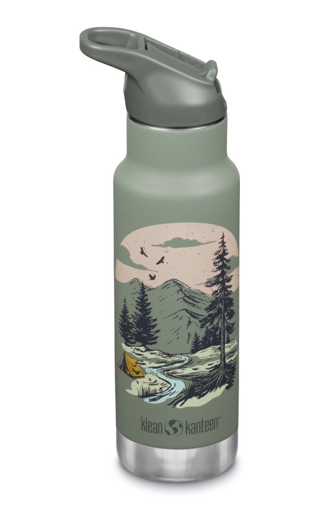 Klean kanteen 355ml Kid Kanteen®Classic Narrow VI (FlipSport)
