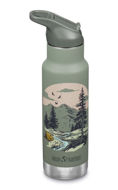 Klean kanteen 355ml Kid Kanteen®Classic Narrow VI (FlipSport)