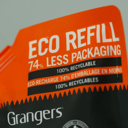 Grangers Footwear Repel Plus Eco Recarga 275ml