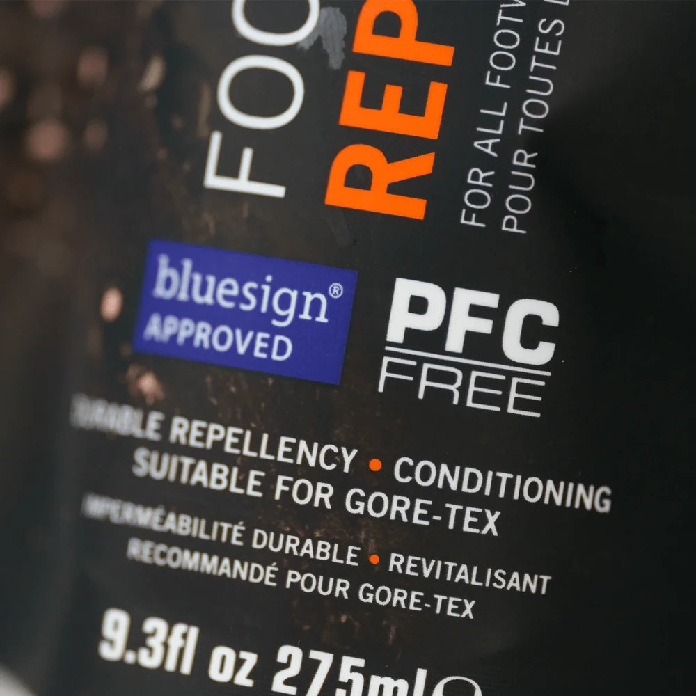 Grangers Footwear Repel Plus Eco Recarga 275ml