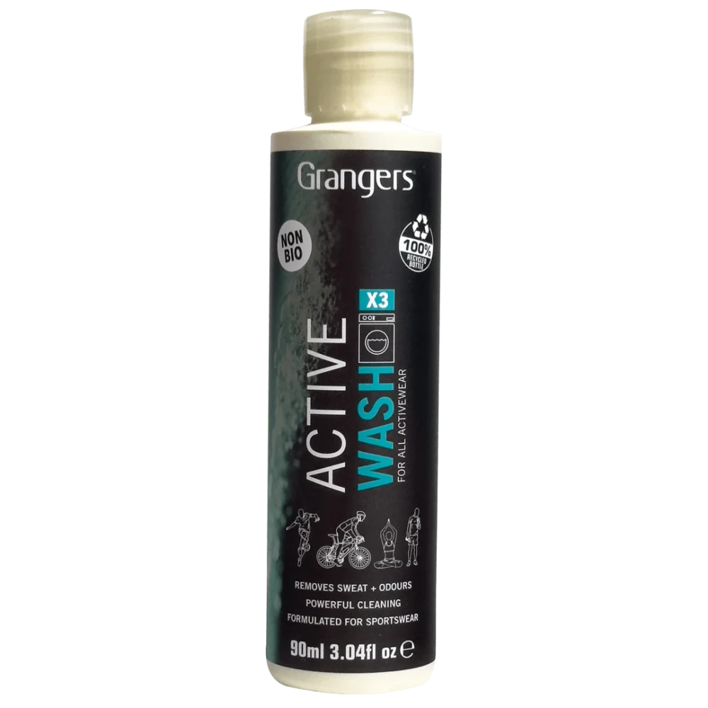 Grangers Active Wash 90 мл