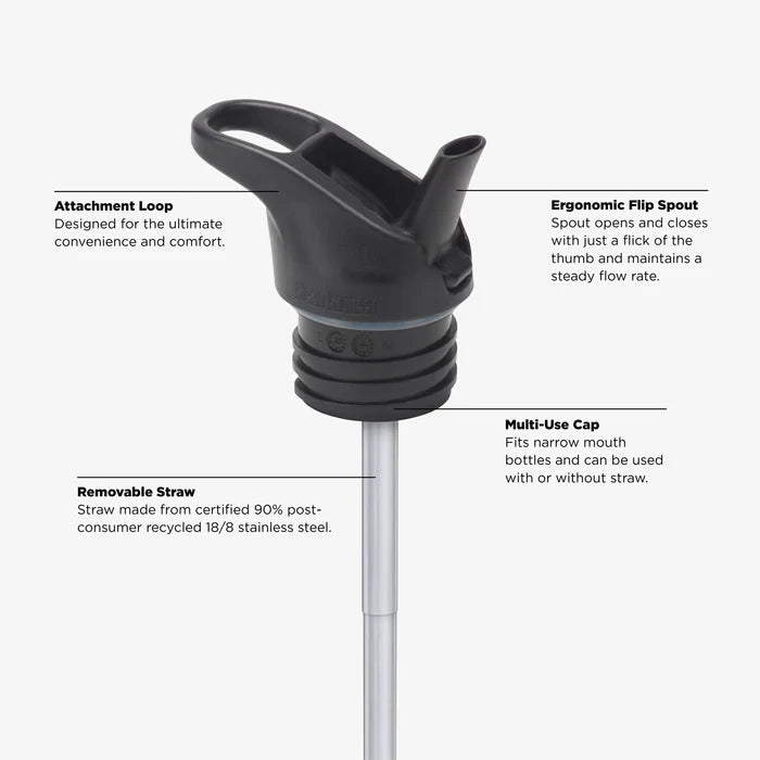 Klean kanteen 532ml Kanteen®Classic Narrow (Flip Sport)