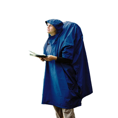 Sea To Summit poncho-toldo de nailon