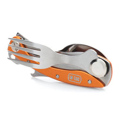 M-Tac Folding Cutlery Set