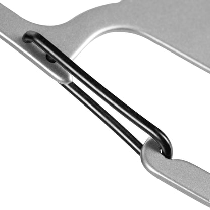 M-Tac juego de cubiertos spork con mosquetón