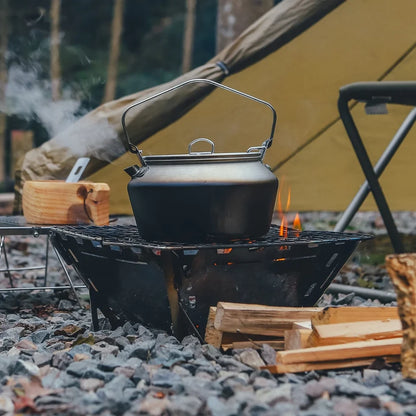 Fire-Maple Frost Kettle