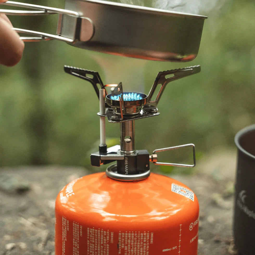 Fire-Maple Torch