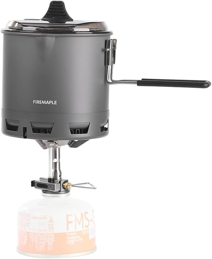 Fire-Maple Petrel G2 Ultralight Cooking Set 750 ml