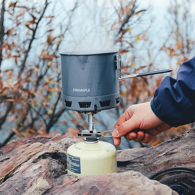 Fire-Maple Petrel G2 Ultralight Cooking Set 750 ml