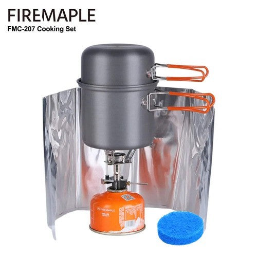 Set de Cocina Fire-Maple FMC-207