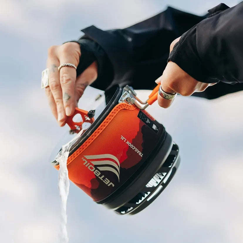 Jetboil TrailCook 1.2L