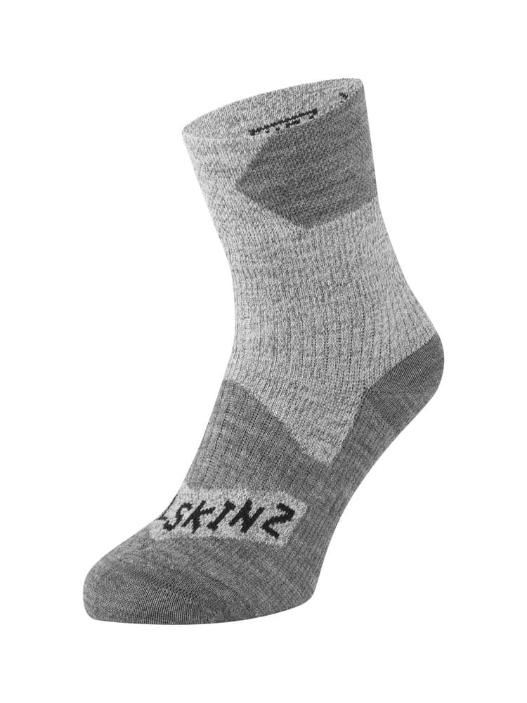 Sealskinz Носки Bircham водонепроницаемые для всех погодных условий длиной до щиколотки