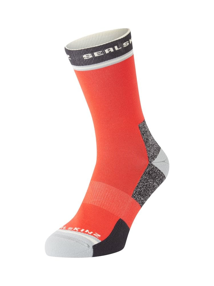 Calcetín de running Sealskinz Blofield de longitud media
