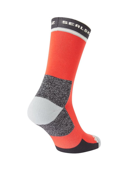 Calcetín de running Sealskinz Blofield de longitud media