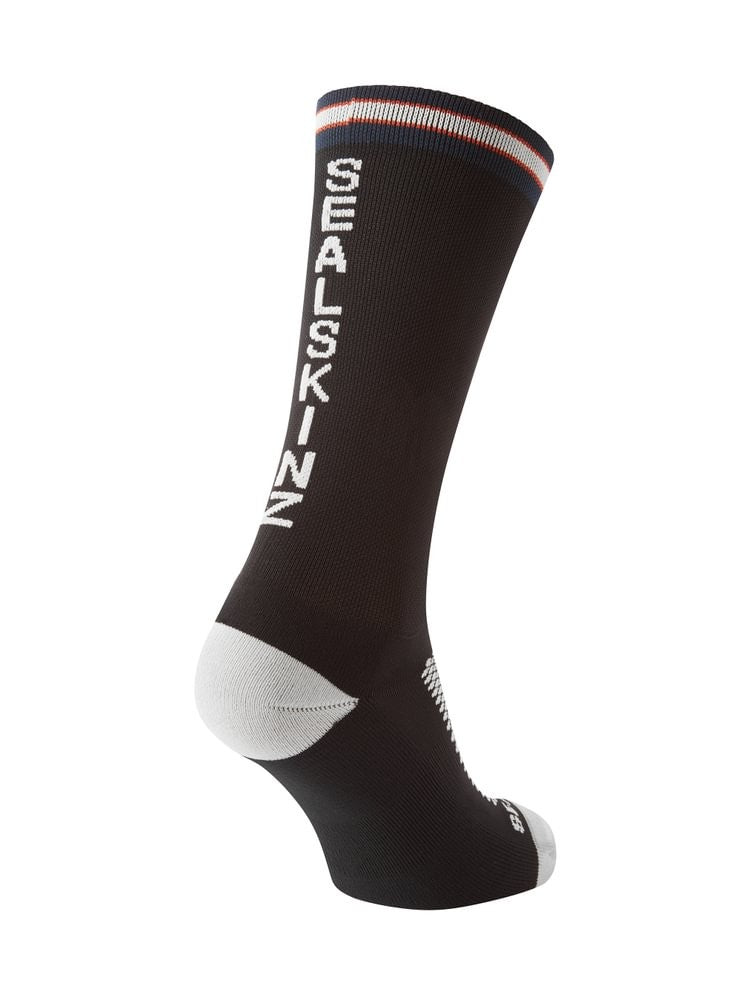 Sealskinz Caister однослойные носки средней длины для велоспорта