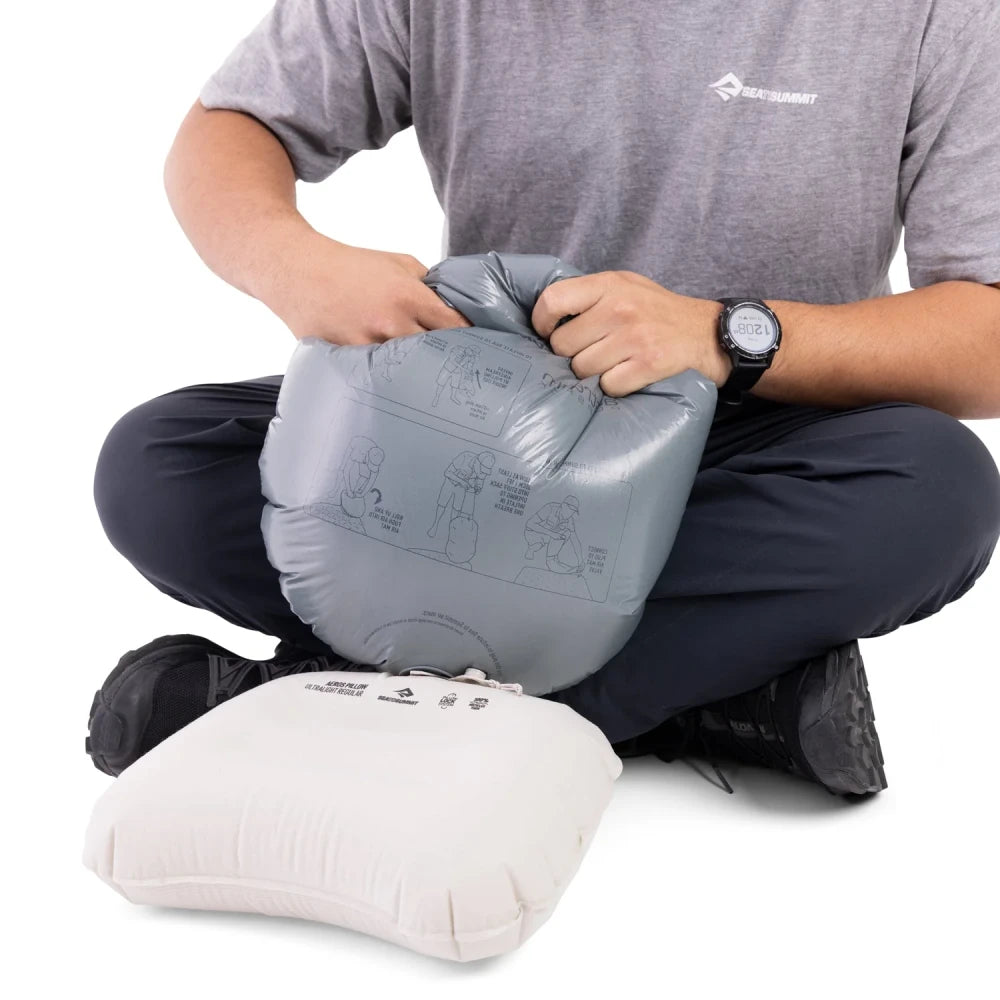 Sea To Summit Aeros Ultralight almohada Large