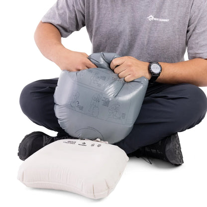 Sea To Summit Aeros Ultralight almohada Large