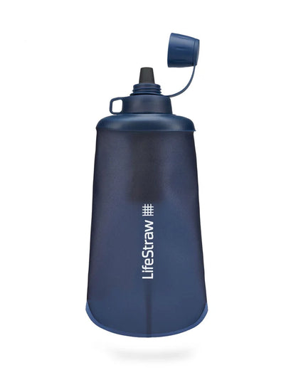 LifeStraw Peak Series Collapsible Squeeze Bottle 650ml