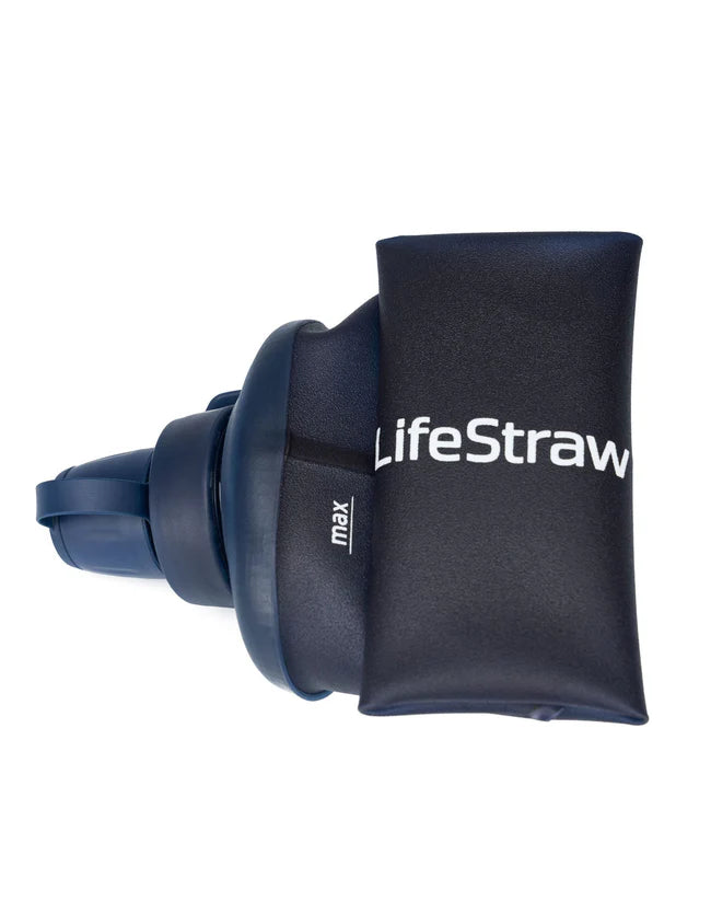 LifeStraw Peak Series Collapsible Squeeze Bottle 1l