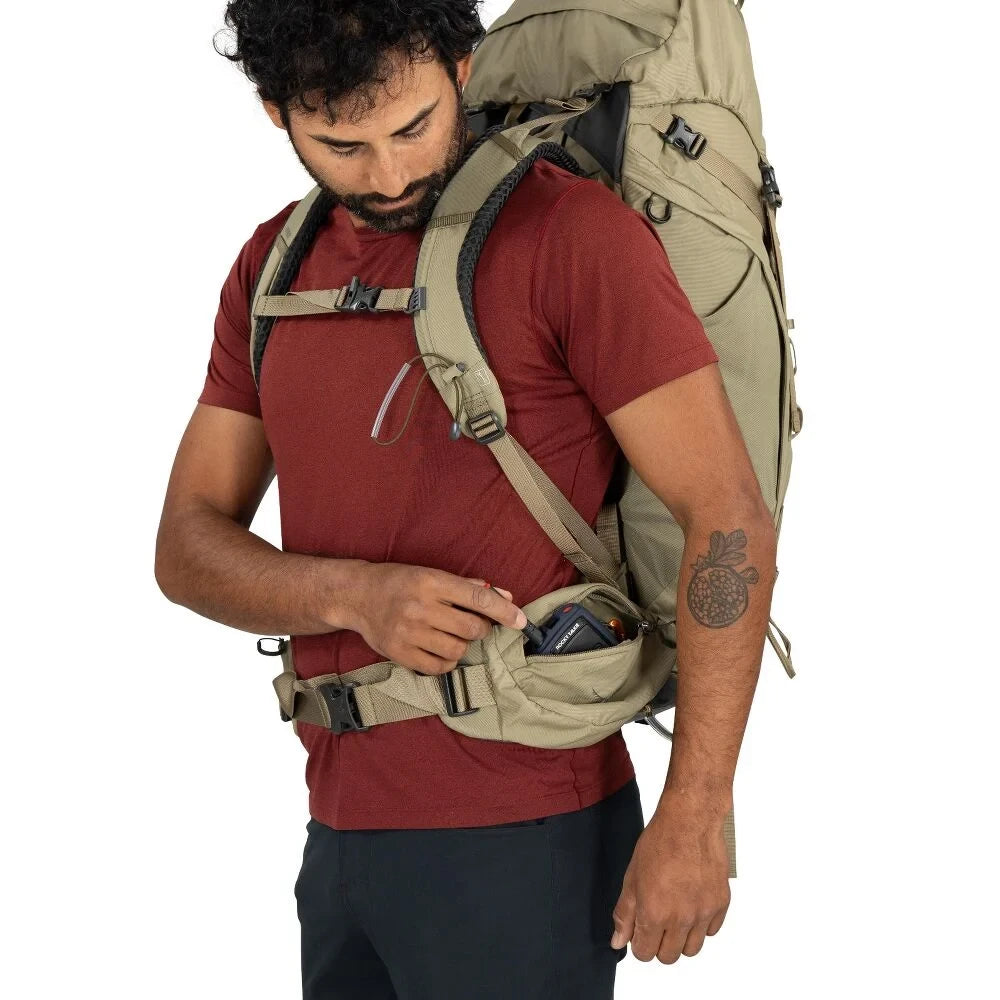 Osprey Kestrel 48 S/M (2026)