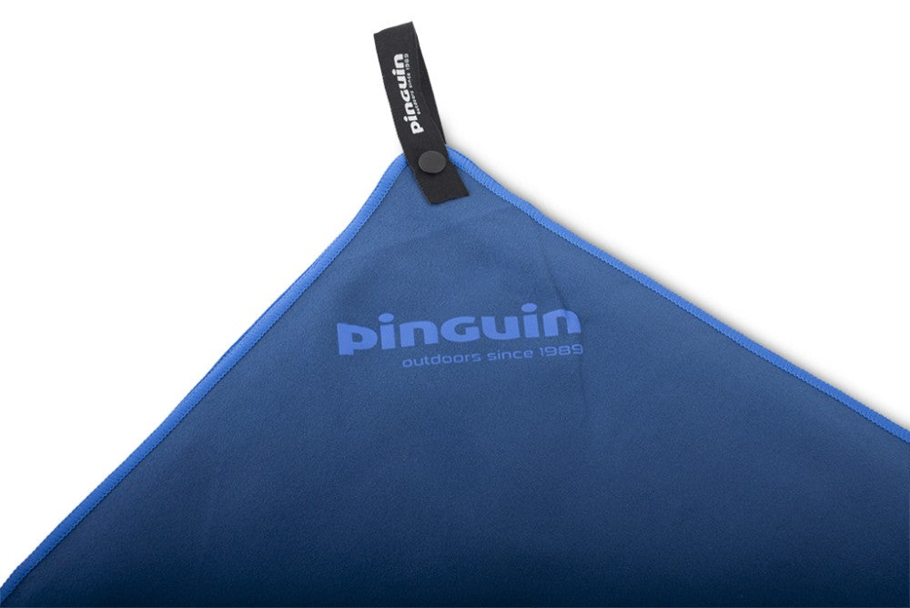 Pinguin Micro Towel Logo L