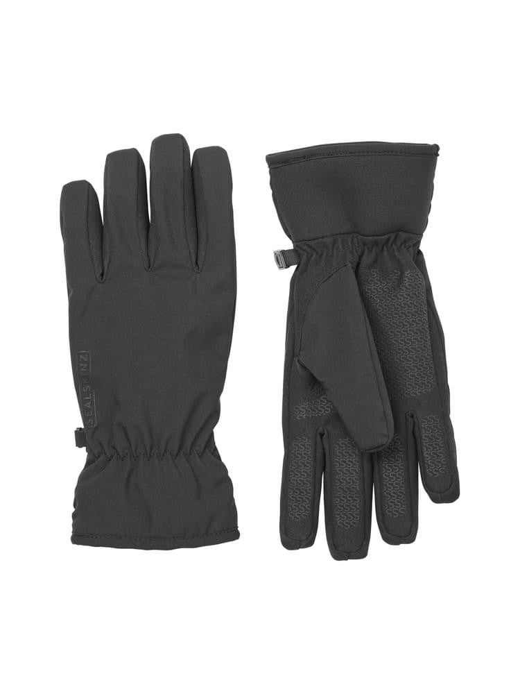 Guantes impermeables ligeros para todo tipo de clima Sealskinz Griston para mujer con Aquasealz™
