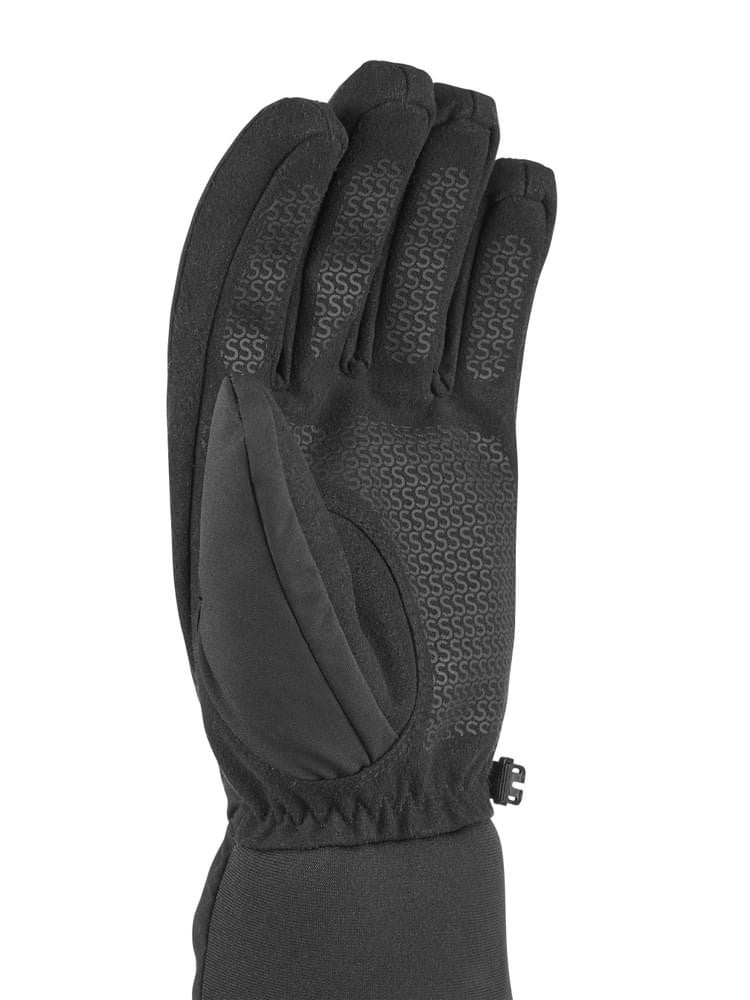 Guantes impermeables ligeros para todo tipo de clima Sealskinz Griston para mujer con Aquasealz™