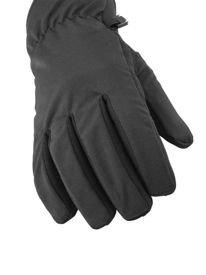 Guantes impermeables ligeros para todo tipo de clima Sealskinz Griston para mujer con Aquasealz™